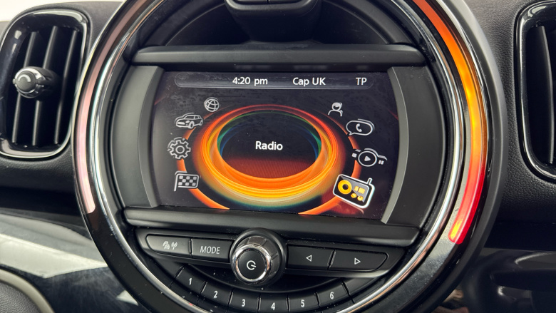 MINI Countryman 2.0 Cooper S ALL4 5dr Auto [Chili/Media Pack XL] Petrol Hatchback